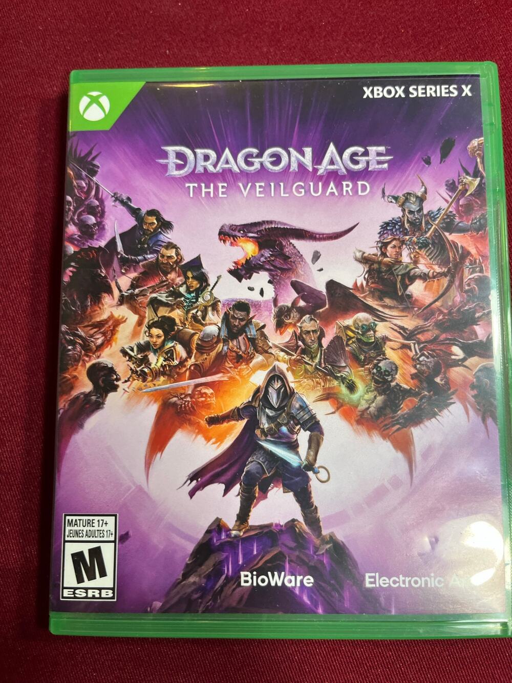 Xbox X Dragon Age The Veilguard